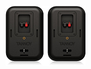 TANNOY VMS 1 пара пассивных мониторов, настенное крепление,PGM 50 Вт/4ом, 5,3”(135мм)НЧ драйвер и 0,5”(13мм). SPL100дБ (макс.) 70Hz-20kHz, чёрный