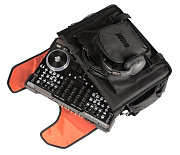 GATOR G-CLUB CONTROL - сумка Ди-Джея для dj-контроллера 19', ноутбука, наушников