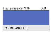 Светофильтр LEE Filters №715 Cabana Blue