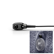 DPA DUA6028B DPA DUA6028B крепление для микрофонов серии d:screet 4160 для установки под пуговицу, компл. 5 шт.