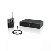 SENNHEISER XSW 1-ME2-B - радиосистема с петличным микрофоном , UHF (614-638 МГц)