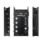 Блок разветвления/усиления сигнала SPLITTER 1-4