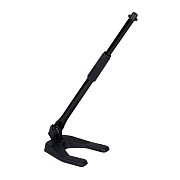 Микрофонная настольная телескопическая стойка MS037 Black