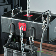 Таль электрическая цепная IMLIFT VT D8+\1000\18 SE  (HW12-01-01SS)