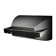 JBL AW266-BK мощная всепогодная АС, стеклопластиковый корпус, НЧ 12" 2262H, ВЧ 1.5" 2432H (мембрана 3"), волновод 60°x60°