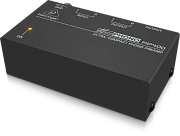 BEHRINGER PP400 - предусилитель-корректор для проигрывателей виниловых дисков