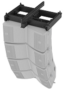 Turbosound Manchester MAN-FG рама для подвеса, нагрузка 3 точки - 894 кг или 4 точки - 1009 кг при запасе10:1