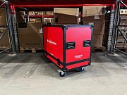 Audiocenter Туровый кейс для хранения и транспортикровки акустических систем