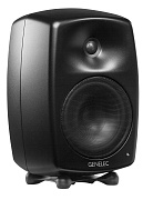 GENELEC G Four AMM активная 2-полосная АС, НЧ 6.5" 90Вт, ВЧ 0.75" 90Вт. Подставки. Черная