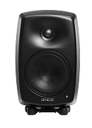 GENELEC G Three BM активная 2-полосная АС, НЧ 5" 50Вт, ВЧ 0.75" 50Вт. Подставки. Черная