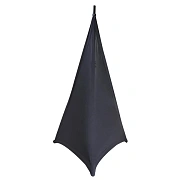 ONSTAGE SSA100B - накидка для спикерной/световой стойки, черная