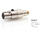 DPA DAD6010 DPA DAD6010 переходник c MicroDot на Shure U/SC/SLX/ULX/GLXD/ULXD/QLXD, Axient Digital, TOA WM4300,