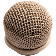 AKG W77 MP жёсткая плетёная ветрозащита для капсюлей CK77 WR, CK577WR телесного цвета