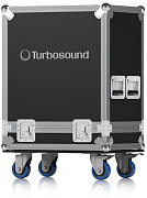 Turbosound LIVERPOOL TLX43-RC4 туровый кейс для 4 элементов ЛМ TLX43
