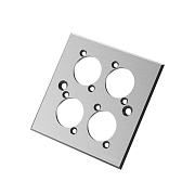 RWPA60-4-SL Алюминиевая настенная панель