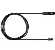 Shure BCASCA-NXLR4-FEM Кабель для наушников с разъёмами BCASCA/XLR 4-pin female Neutrik  для гарнитур BRH440M, BRH441M и BRH50M