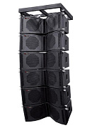 Профессиональная широкополосная акустическая система LA-208 TOP WR