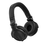 PIONEER HDJ-CUE1BT-K - диджейские наушники с функциональными возможностями Bluetooth® (черный)
