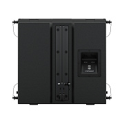 TURBOSOUND TLX212L - пассивный сабвуфер, бэндпасс, 800Вт RMS/3200Вт пик, 8Ом, 53-150Гц ±3дБ, 126дБ R