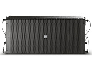 FBT MUSE 210LND - акт. двухпол. элемент лин.массива, 2х10', НЧ 800 Вт+ ВЧ 400 Вт, 55Гц - 20кГц, INFI