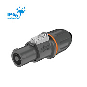 Разъем RS4FP-WP-Orange