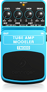 Behringer TM300 педаль моделирования ламповых усилителей