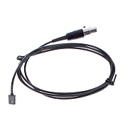 SHURE WL93 - петличный микрофон для радиосистем