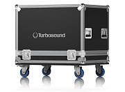 Turbosound BERLIN TBV118L-RC1 транспортировочный кейс на колёсах для одного сабвуфера TBV118L