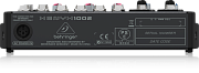 BEHRINGER 1002 - микшер,2 микр. предусил.,8 линейных входа, эквалайзер