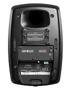 GENELEC 4430AM активная 2-полосная АС, DSP, НЧ 5" 50Вт, ВЧ 0.75" 50Вт. Dante/AES67. Поддержка PoE/PoE+. Черная
