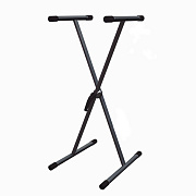 Облегченная клавишная стойка "X" KS016 Black