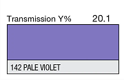 Светофильтр LEE Filters №142 Pale Violet