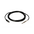 ONSTAGE IC-10U - инструментальный кабель 6,3 джек моно (папа) <-> USB