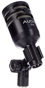 Audix D6 Инструментальный динамический микрофон для бас-барабана,  кардиоида