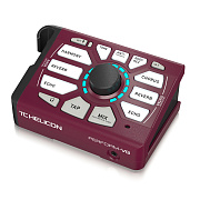 TC HELICON PERFORM-VG - процессор эффектов для вокала и акустич. гитары, установка на микроф.стойку