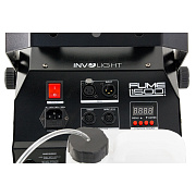 INVOLIGHT FUME1500DMX - генератор дыма 1600Вт, беспроводной пульт ДУ, DMX 512-1канал
