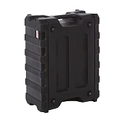 GATOR G-PRO-4U-13 - рэковый кейс, 4U, стальные рельсы, пластик