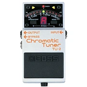 BOSS TU-3 - хроматический напольный тюнер