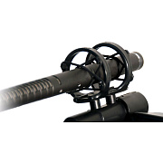 RODE SM5 антивибрационное крепление для микрофонов: NT3, NT4, NT5, NT5 MP, NT55, NT55 MP, NTG-1, NTG-2, NTG-3, NTG4, NTG4+  для установки на проф.кам