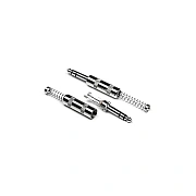 INVOTONE J100S - джек стерео, кабельный, 6.3 мм, корпус металл