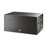 FBT MUSE 218SND - активный сабвуфер, класс D, с DANTE интерфейсом, 4000 Вт, 148,5 дБ SPL