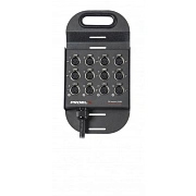 PROEL TN12IN - мультикор, 12вх, 20м