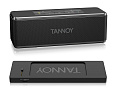 TANNOY LIVE MINI портативная колонка, 2 x1.75", 2 x пассивных радиатора 3.3" x 1.5", 2 x 8 Вт, Bluetooth 4.2, Li-ion 2600 мА/час, зарядная станция