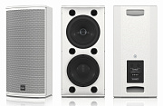 TANNOY VX 8.2-WH пассивная АС, 8"Dual Concentric+8"НЧ, RMS200Вт/прогр.400Вт/пик.800Вт, 8Ом, 80Гц-35 кГц ±3 дб, SPL122 дБ пик, 90°x90°, Белый