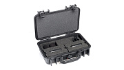 DPA ST4011C DPA ST4011C подобранная стереопара компактных микрофонов 4011C в кейсе c держателями и ветрозащитой