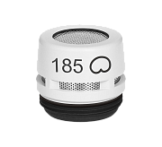 Shure R185W-A Капсюль суперкардиоидный для микрофонов Microflex, белый