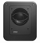 GENELEC 7350APM активный сабвуфер, НЧ динамик 8", 150Вт. Опциональная настройка GLM калибратором. Черный