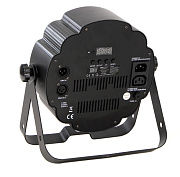 INVOLIGHT LEDSPOT124 - светодиодный прожектор, 12 х 5 Вт RGBW мультичип, DMX