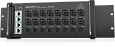 Behringer SD16 стейдж-бокс, 16 мик/лин входов, 8 лин выходов XLR, 2 x AES50, 4 x ULTRANET, USB, крепление в рэк в комплекте