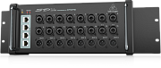 BEHRINGER SD16 - стейджбокс для цифровых микшеров, 16 входов, 8 выходов